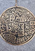 Ketting amulett, Ophalen of Verzenden, Zo goed als nieuw