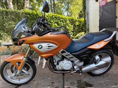 BMW F650 CS - ABS - 2003  - 29500 km, Motoren, Motoren | BMW, ABS, Ophalen