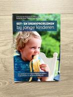 Eet- en drinkproblemen bij jonge kinderen, Ophalen of Verzenden, Zo goed als nieuw, Hogeschool, Leenie van den Engel-Hoek