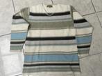Soldes pull en laine rayé Ushuaïa Mt. M, Enlèvement, Comme neuf, Taille 38/40 (M), Autres couleurs