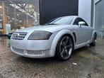 Audi TT coupe - 2005 - 250pk - leder - goed onderhouden., Auto's, Voorwielaandrijving, 4 zetels, Leder, Handgeschakeld