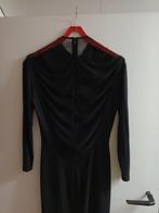 Stijlvol zwart kleedje Marccain maat smal, Kleding | Dames, Zwart, Ophalen of Verzenden, Zo goed als nieuw, ANDERE