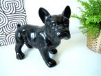 Glossy beeld van Franse Bulldog, Antiek en Kunst, Ophalen of Verzenden