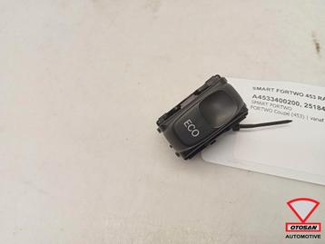Smart Fortwo 453 Ranault Eco Schakelaar A4533400200 25184218 beschikbaar voor biedingen