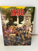 1830 Lombard de Belgische revolutie in stripvorm tof, Livres, Histoire nationale, Comme neuf, Enlèvement ou Envoi