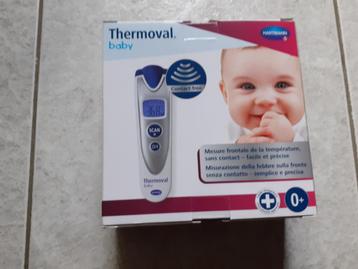 Thermoval baby infrarood thermometer NIEUW, Enlèvement ou Envoi, Neuf