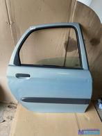 CITROEN XSARA PICASSO Blauw KRSC rechts achter deur portier, Gebruikt, Achter, Citroën, Deur
