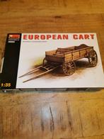 European cart, Hobby & Loisirs créatifs, Modélisme | Voitures & Véhicules, Enlèvement ou Envoi, Comme neuf