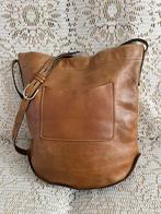 DELVAUX schoudertas vintage pin-model, Handtassen en Accessoires, Ophalen of Verzenden, Leer