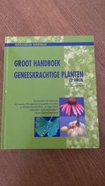 groot handboek geneeskrachtige planten 12 druk (2024), Boeken, Gezondheid, Dieet en Voeding, Ophalen of Verzenden, Zo goed als nieuw