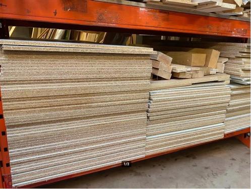 Meubelpanelen / Systeemplafond platen (meer dan 100 stuks), Doe-het-zelf en Bouw, Platen en Panelen, Zo goed als nieuw, Minder dan 20 mm