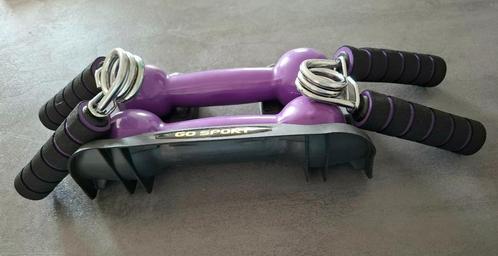 Halters & handknijpers, Sport en Fitness, Fitnessmaterialen, Zo goed als nieuw, Armen, Ophalen of Verzenden