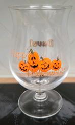 Duvel glas Happy Halloween, Verzamelen, Ophalen of Verzenden, Zo goed als nieuw, Duvel