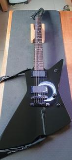 Harley Benton EX-84 EMG - Explorer metal gitaar, Ophalen, Gebruikt, Overige merken