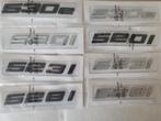 Bmw koffer logo 520i 523i 528i 525d 530d 535d 540d 530e Gt, Auto-onderdelen, Achterklep, Nieuw, Ophalen of Verzenden, Achter