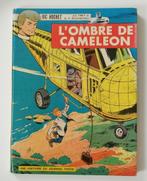 Ric hochet 4 L'ombre du caméléon EO 1966, Ophalen, Gelezen, Tibet et A.P. Duchateau