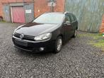 GOLF 6VARIANT AUTOMAAT 310.000km, Autos, Volkswagen, Achat, Automatique, Golf, Particulier
