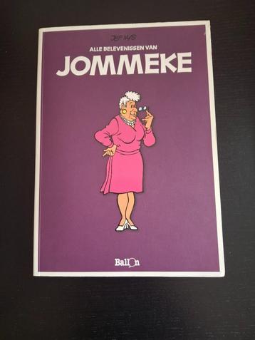 Alle belevenissen van Jommeke 54 (5 avonturen) beschikbaar voor biedingen