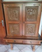 kast, Huis en Inrichting, Kasten | Kleerkasten, Ophalen, Gebruikt, 100 tot 150 cm, 100 tot 150 cm