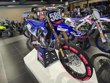 Yamaha YZ125 - ready to race !NIEUW! beschikbaar voor biedingen