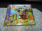 nr.285 - lego friends mia's tree house – 41335, Complete set, Ophalen of Verzenden, Lego
