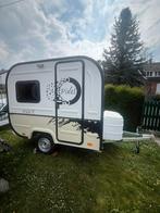 Caravane -750 kg., Caravanes & Camping, Grand lit, Autres marques, 50 kg ou moins, Particulier
