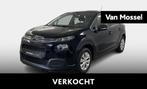 Citroën C3 1.2 PureTech 82 MAN Live, Voorwielaandrijving, Gebruikt, Zwart, 5 deurs