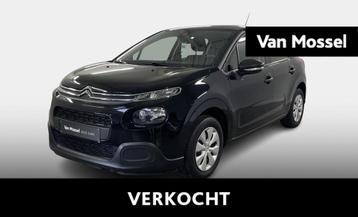 Citroën C3 1.2 PureTech 82 MAN Live beschikbaar voor biedingen
