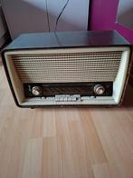 Radio Blaupunkt type 2620 bouwjaar 1959, Audio, Tv en Foto, Ophalen, Gebruikt, Radio