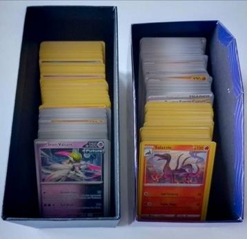 Lot van 200 bulk Pokémon kaarten | Meer kaarten beschikbaar  beschikbaar voor biedingen