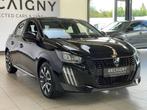 Peugeot 208 1.2 Active Pack !2km! *App Connect*Sensoren ach, Auto's, 116 g/km, Zwart, Bedrijf, 5 deurs