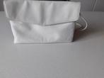 Handtas in de vorm van een envelop Wit, Ophalen of Verzenden, Zo goed als nieuw, Accessoires