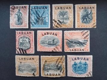 North Borneo beschikbaar voor biedingen