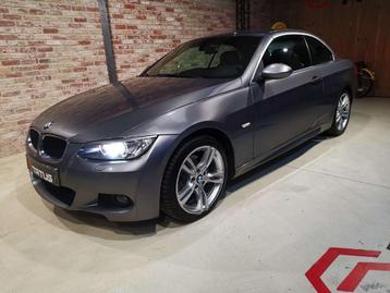 BMW 3 Serie 320 320i Cabrio.