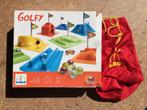 Djeco Golfy spel, Gebruikt, Ophalen of Verzenden