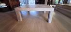 SALONTAFEL, Maison & Meubles, Tables | Tables de salon, Enlèvement, Comme neuf, Chêne