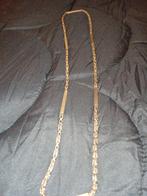 Ketting zilver particulier verkoop, Handtassen en Accessoires, Kettingen, Ophalen of Verzenden, Zilver, Zilver