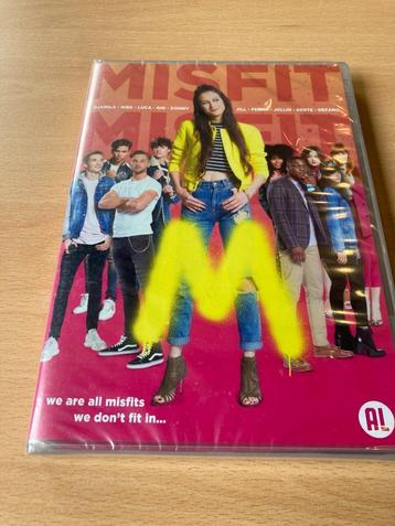 DVD misfits beschikbaar voor biedingen