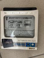 Bluetooth toetsenbord voor IPhone 5, Telecommunicatie, Mobiele telefoons | Hoesjes en Screenprotectors | Apple iPhone, Ophalen of Verzenden
