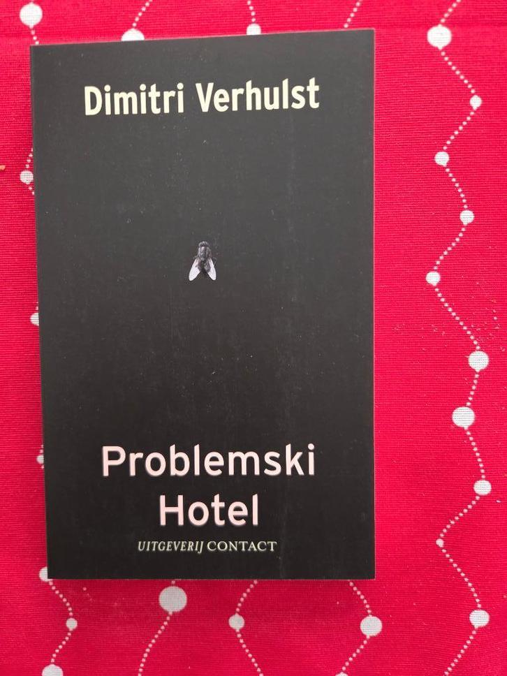 dimitri verhulst, Boeken, Literatuur, Zo goed als nieuw, Ophalen of Verzenden