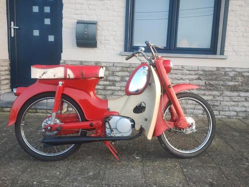 Mobilette, Fietsen en Brommers, Brommers | Oldtimers, Ophalen of Verzenden