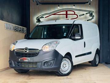 Opel Combo 1.3CDTI * UTILITAIRE * 2 PLACES * 12-2018 * beschikbaar voor biedingen