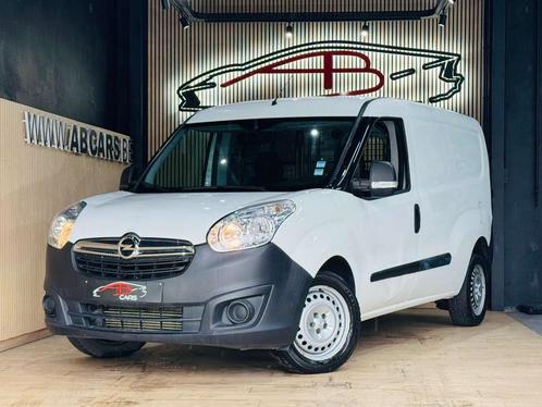 Opel Combo 1.3CDTI * UTILITAIRE * 2 PLACES * 12-2018 *, Auto's, Bestelwagens en Lichte vracht, Bedrijf, Te koop, ABS, Airbags
