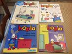 4 boekjes hopla, Boeken, Kinderboeken | Baby's en Peuters, Ophalen of Verzenden, Zo goed als nieuw