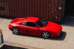 Ferrari F355 GTB-Manuelle, Auto's, Achterwielaandrijving, 3500 cc, Leder, Bedrijf
