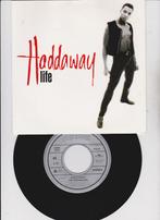 Haddaway – Life   1993  MINT, Enlèvement ou Envoi, Single, Comme neuf, Pop