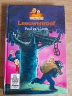 Paul van Loon - Leeuwenroof leesboek, Paul van Loon, Ophalen of Verzenden, Zo goed als nieuw
