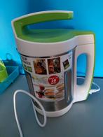 Soepmaker, Ophalen, Zo goed als nieuw