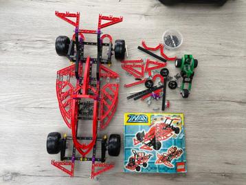 Lego Znap 3581 Formula Z Car beschikbaar voor biedingen