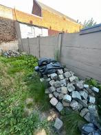 Lot de pavés, Tuin en Terras, Ophalen, Gebruikt, Overige typen, 5 tot 10 m²